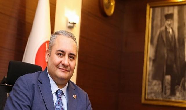 Keçiören Belediye Başkanı Mesut Özarslan’ın 19 Mayıs Atatürk’ü Anma, Gençlik ve Spor Bayramı Kutlama İletisi