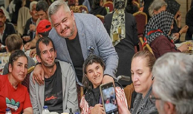 Keçiören’de İkili Kutlama
