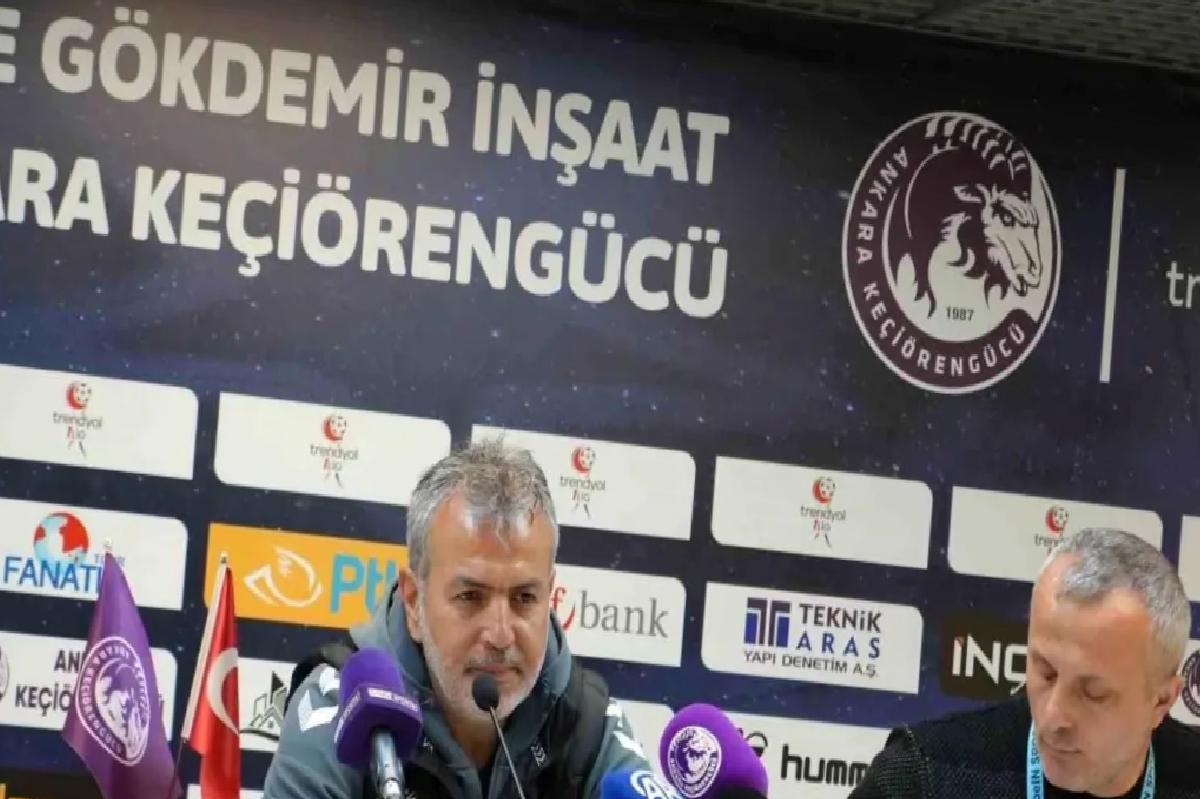 Keçiörengücü’nden Penaltı Eleştirisi