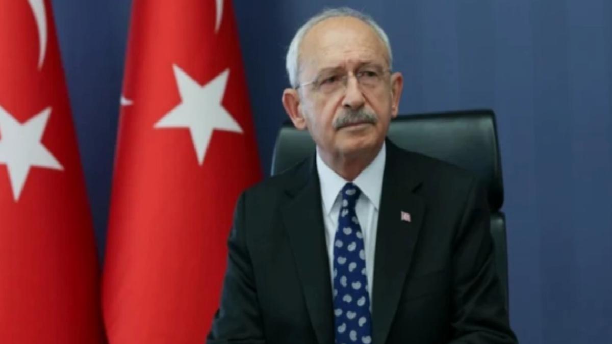 Kemal Kılıçdaroğlu’ndan Sırrı Süreyya Lider için başsağlığı bildirisi