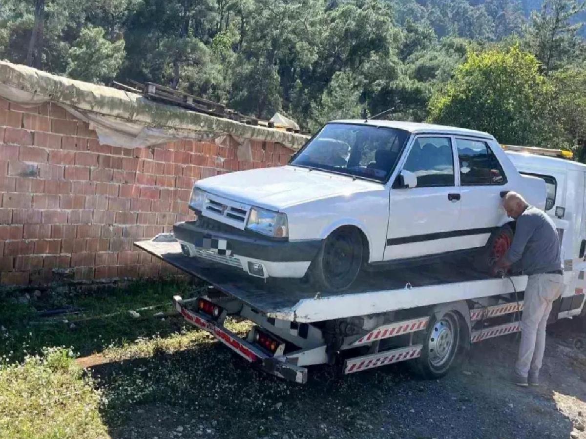 Kemer’de Drift ve Ateş Açma Olayı: Cezalar Kesildi