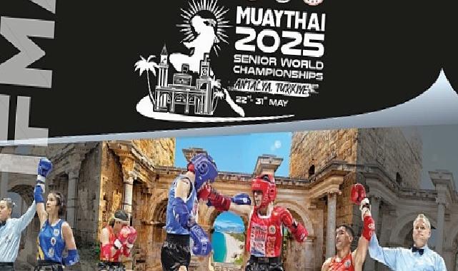 Kemer’de Muaythai Dünya Şampiyonası yapılacak