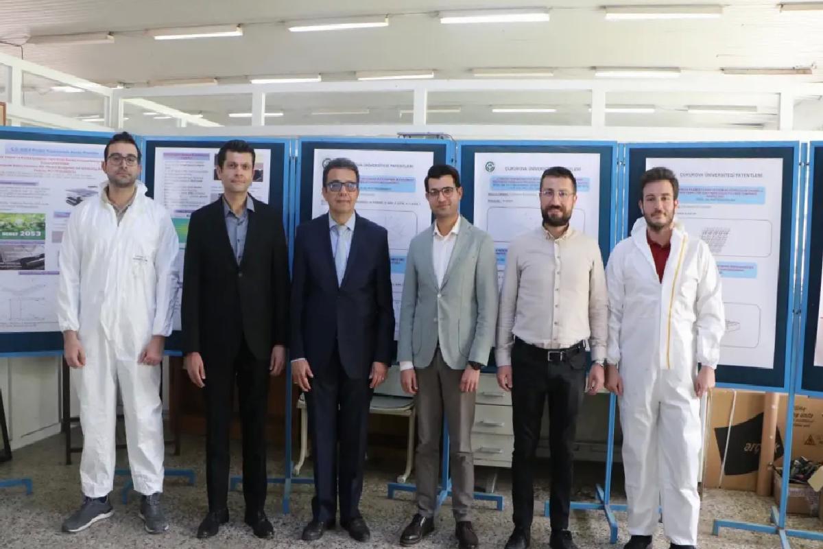 Kendi Kendini Yenileyen Materyal Geliştirildi