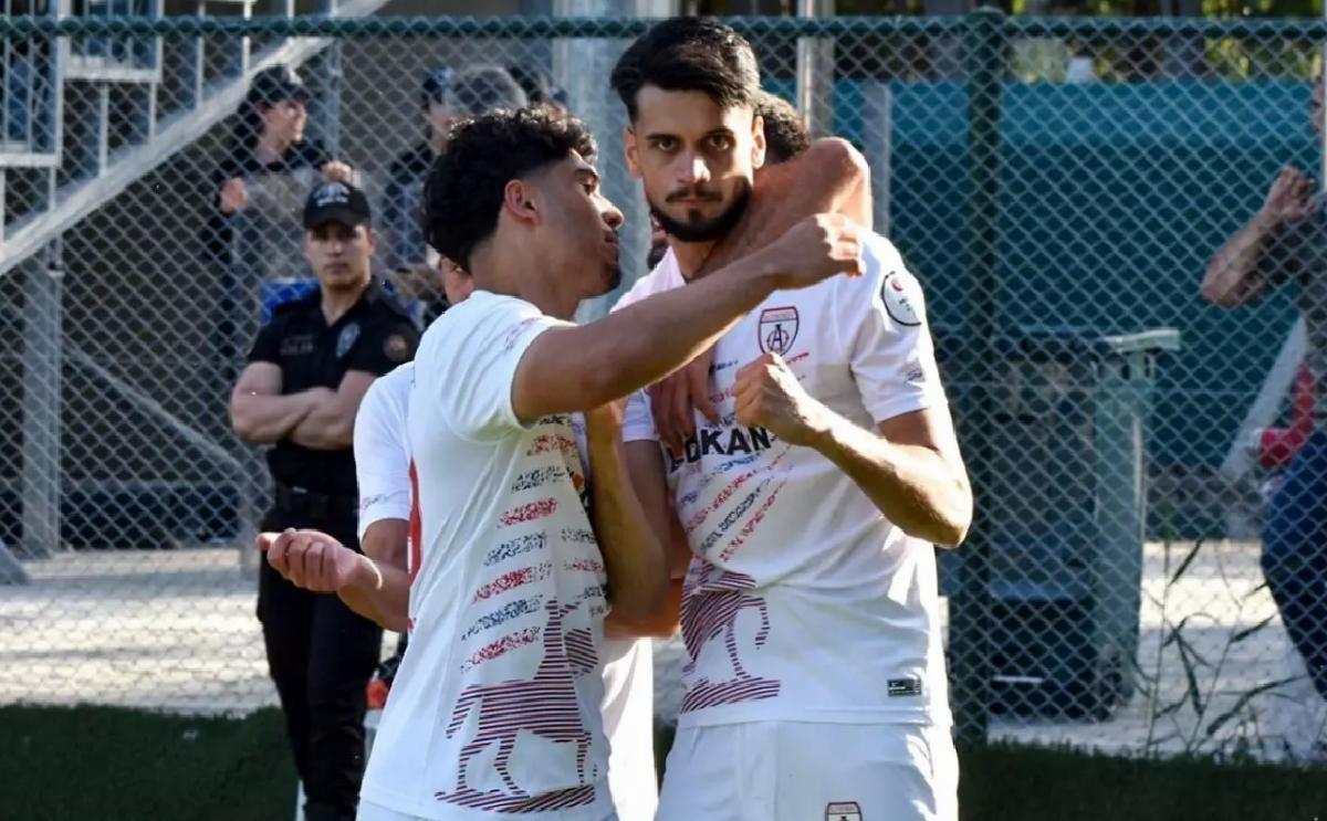 Keni Var Uzun: Amacımız 1. Lig’e Yükselmek