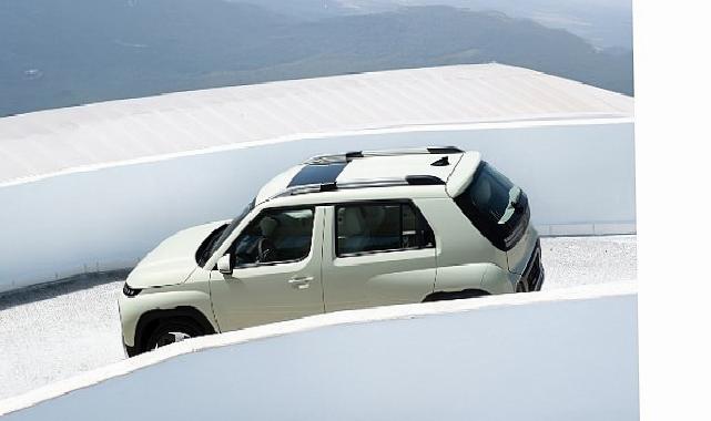 Kentin Yeni Elektriklisi Hyundai INSTER Artık Türkiye’de.