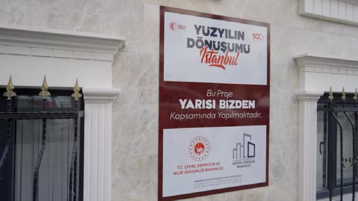 Kentsel Dönüşüm Doruğu Toplantısı