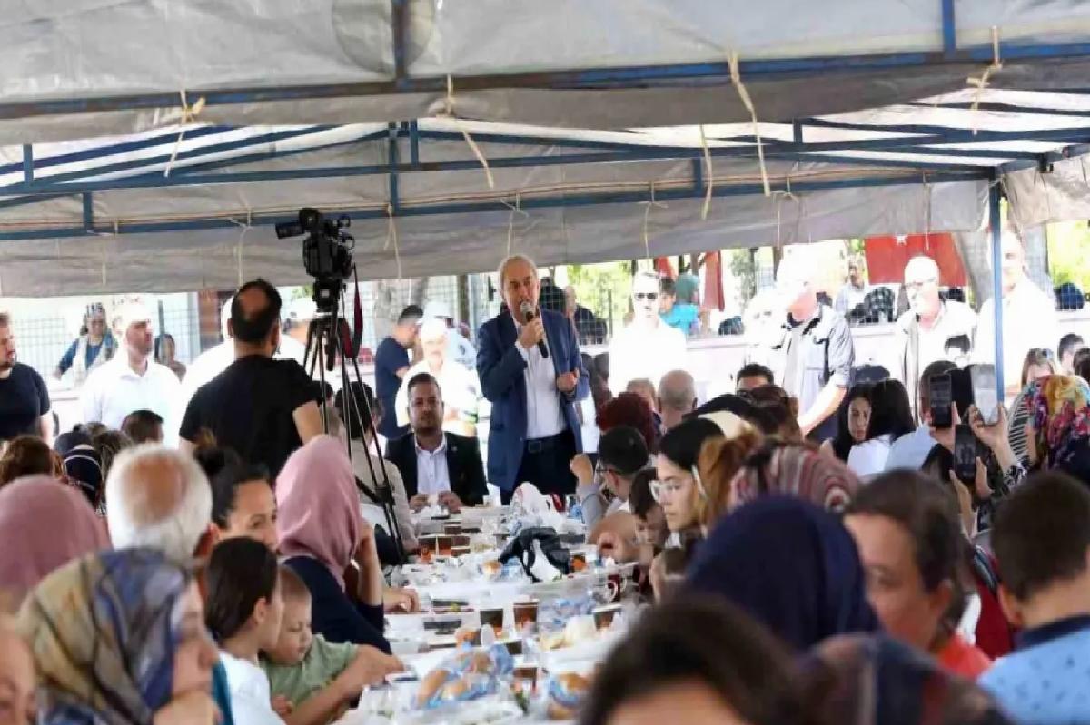 Kepez Belediye Başkanı Kocagöz: ‘Kepez’i Hep Bir arada Yönetelim’