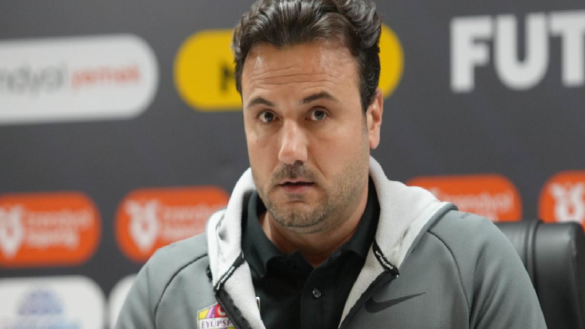 Kerem Yavaş: Son ana kadar birinci 5 amacımızı zorlayacağız