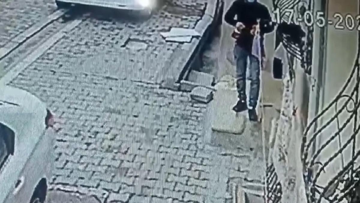 Kezzaplı Taarruz: Boşanma Kademesindeki Eşine Tehdit