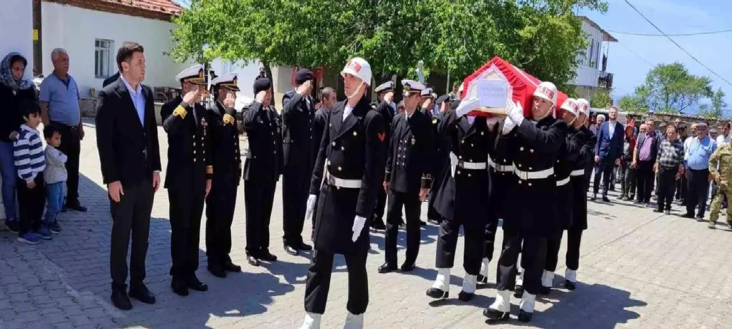 Kıbrıs Gazisi Yahya Eysel Son Seyahatine Uğurlandı