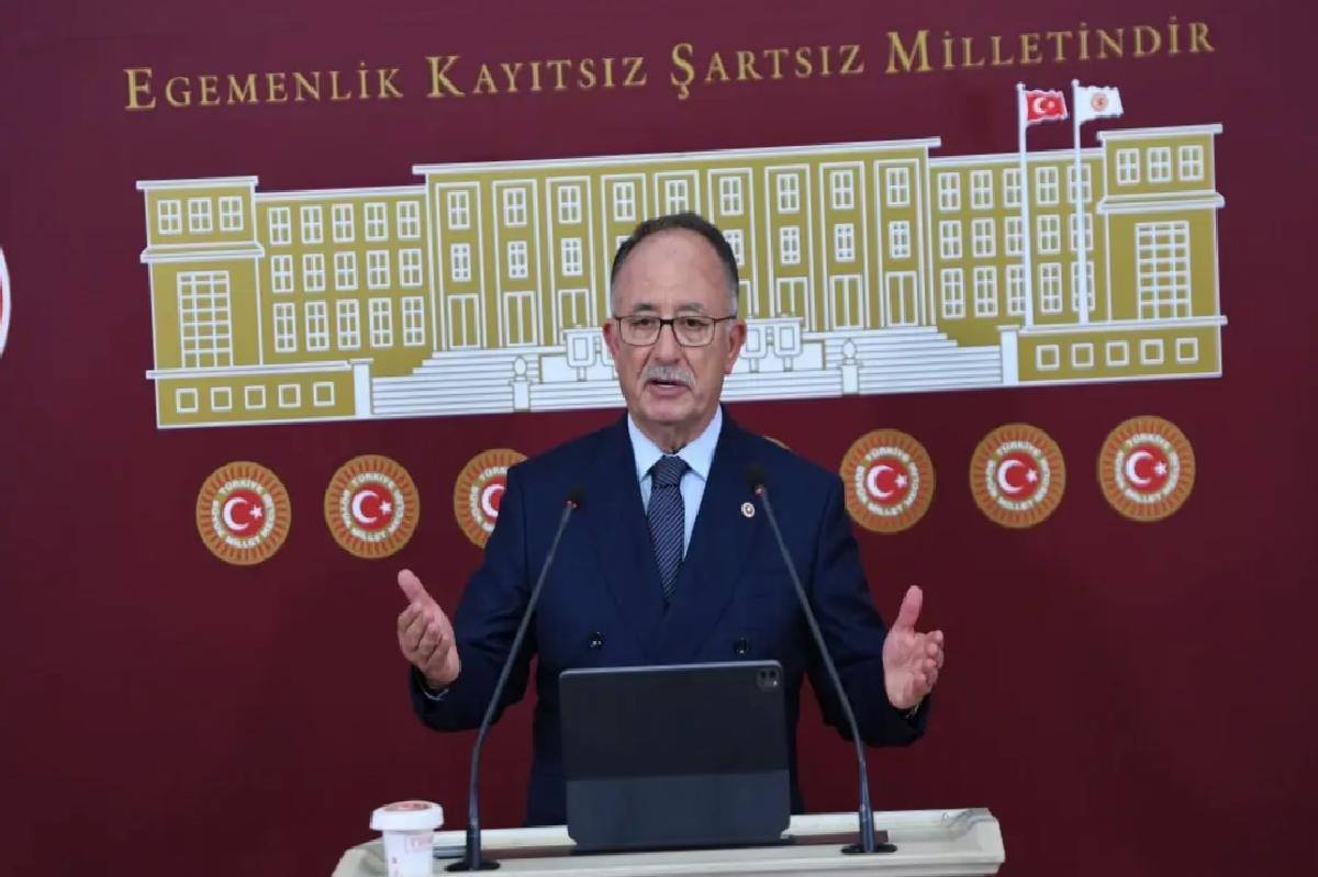 Kılıç’tan Emekli ve Çalışanlar İçin Adalet Daveti