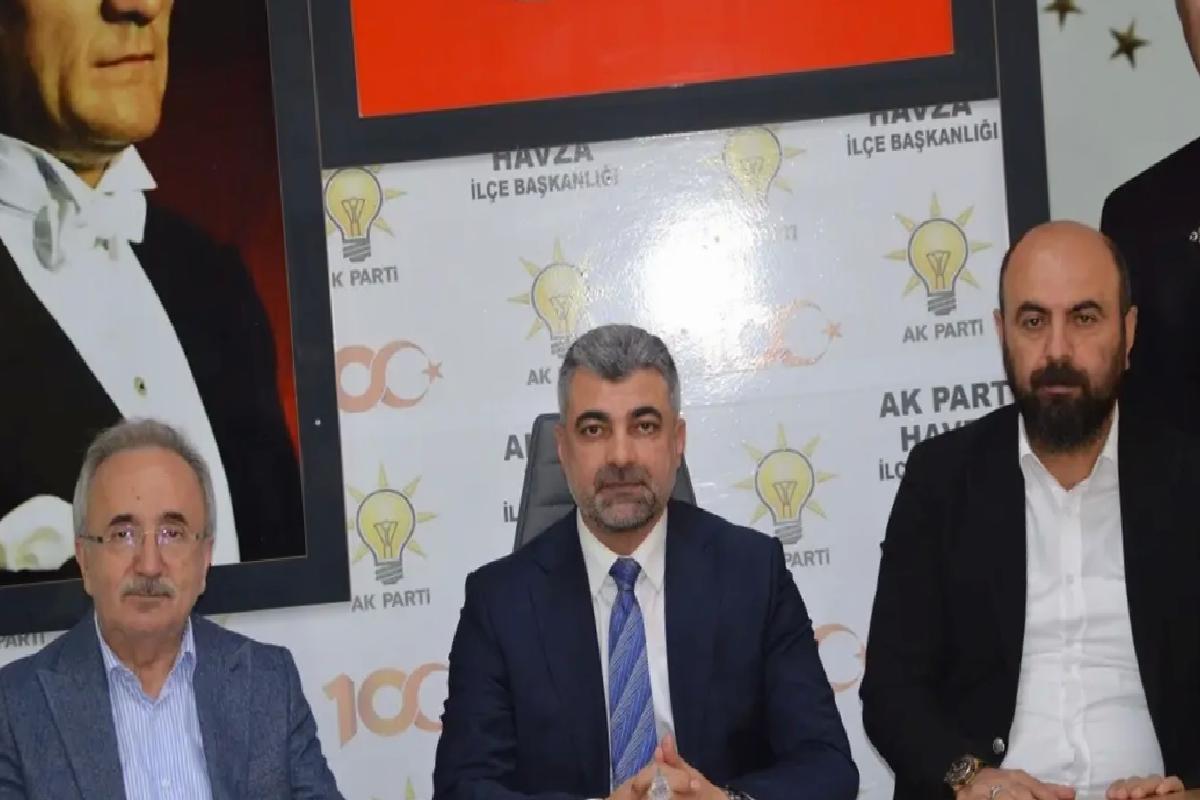 Kılıç’tan Havza Ziyareti