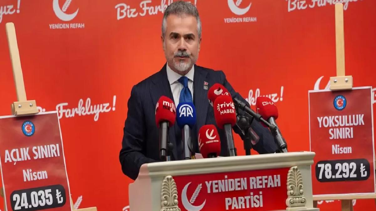 Kılıç’tan Kanal İstanbul’a Kesin Ret
