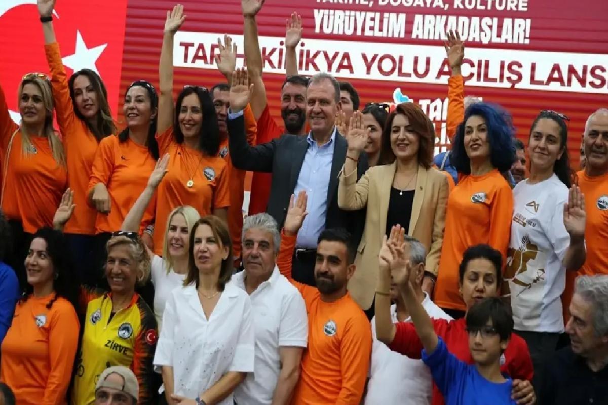 Kilikya Yolu Projesi Tanıtıldı