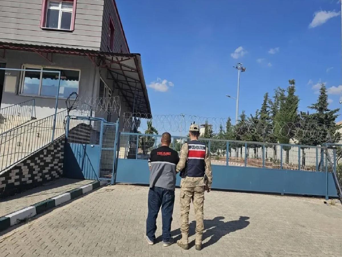 Kilis’te Firari Hükümlü Yakalandı