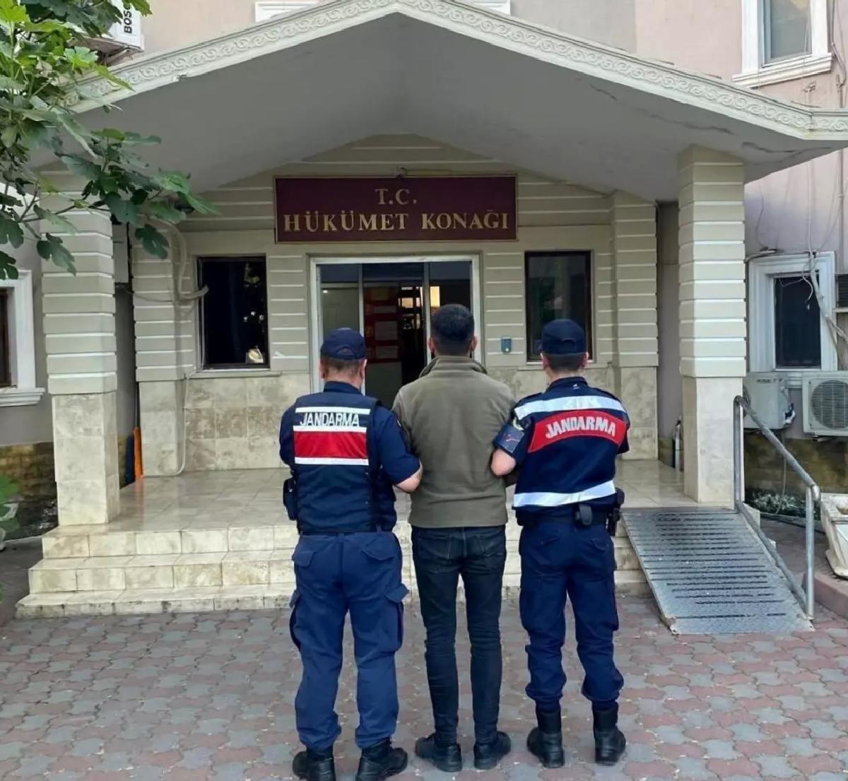 Kilis’teki Katil Antalya’da Yakalandı