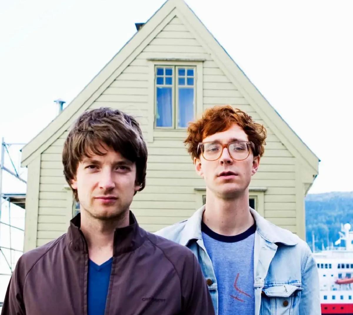 Kings Of Convenience, KüçükÇiftlik’te Konser Veriyor