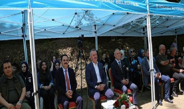Kirazdere’ye 2 yılda 16 bin alabalık salındı
