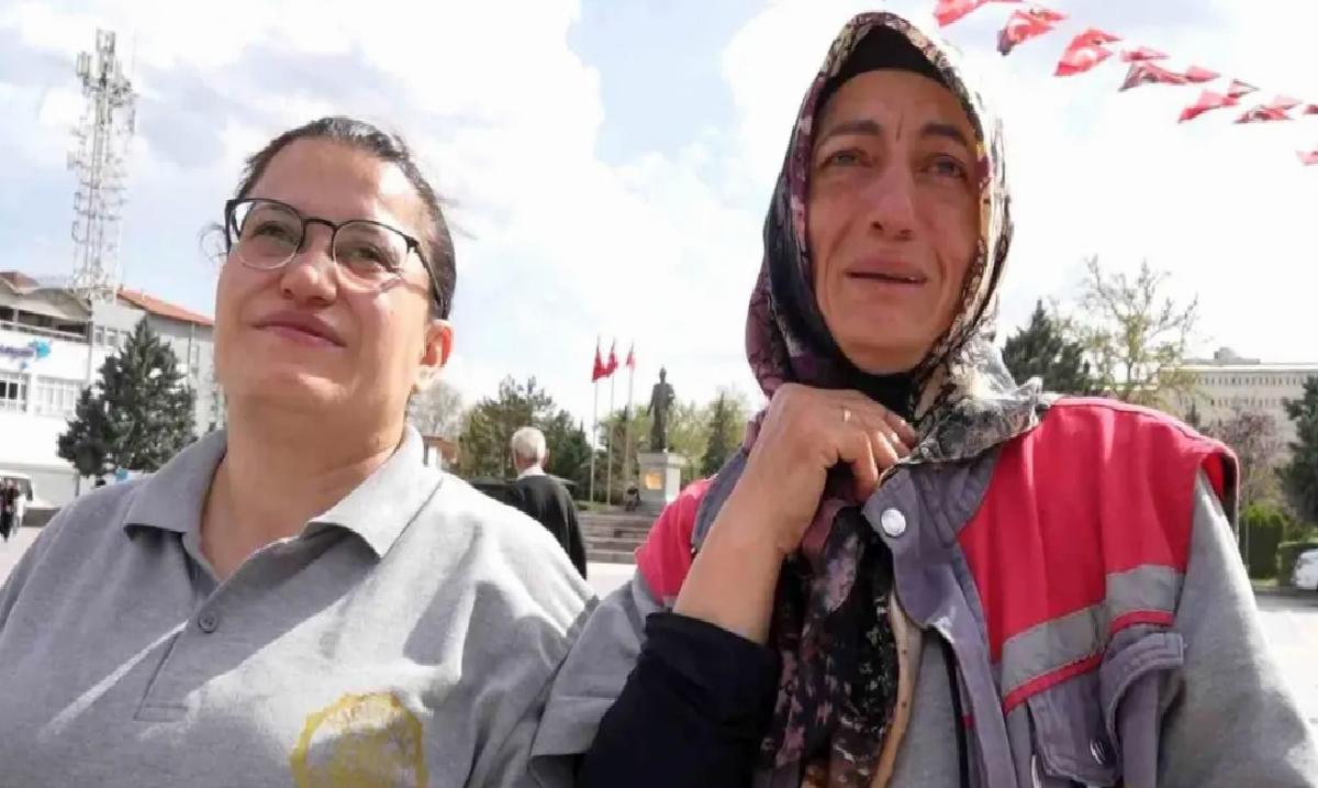 Kırıkkale Belediyesi’nden Anneler Günü’nde Duygulandıran Sürpriz