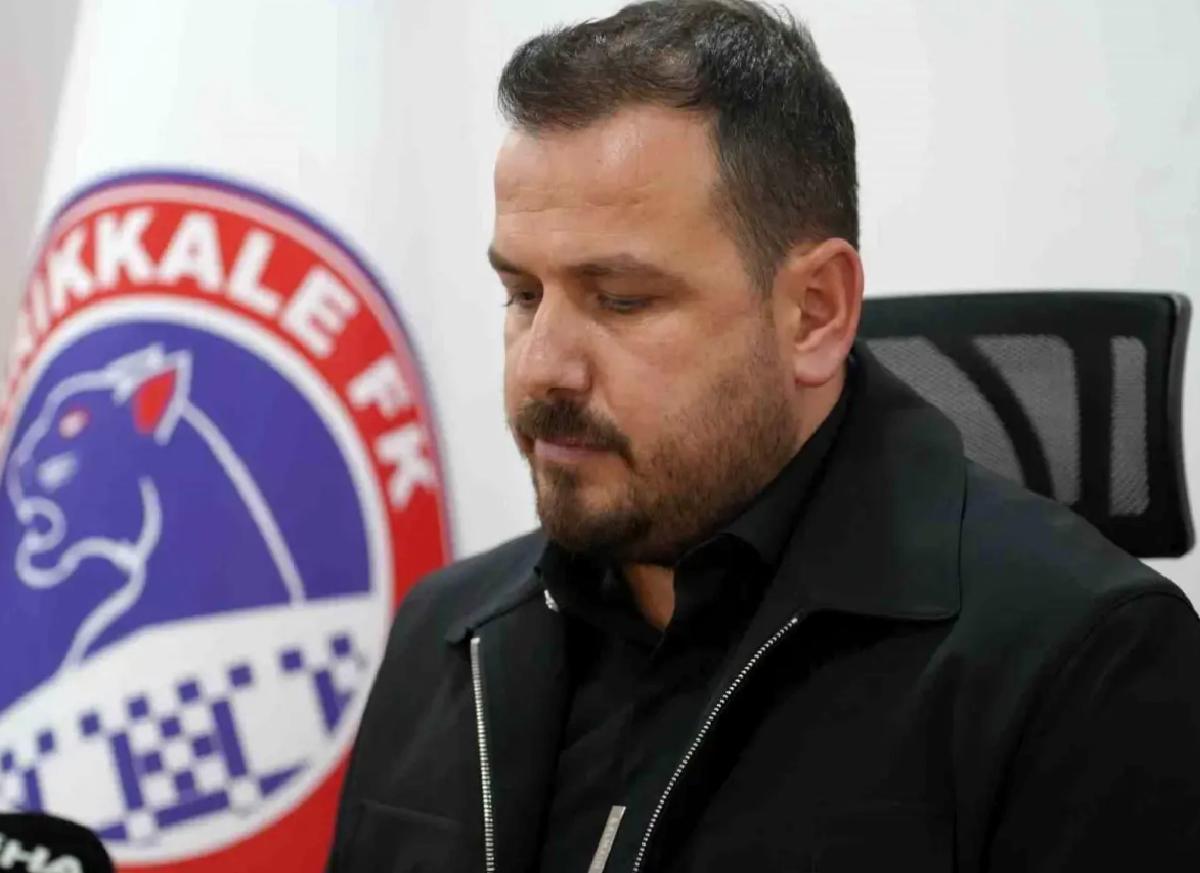 Kırıkkale FK Başkanı İstifa Etti
