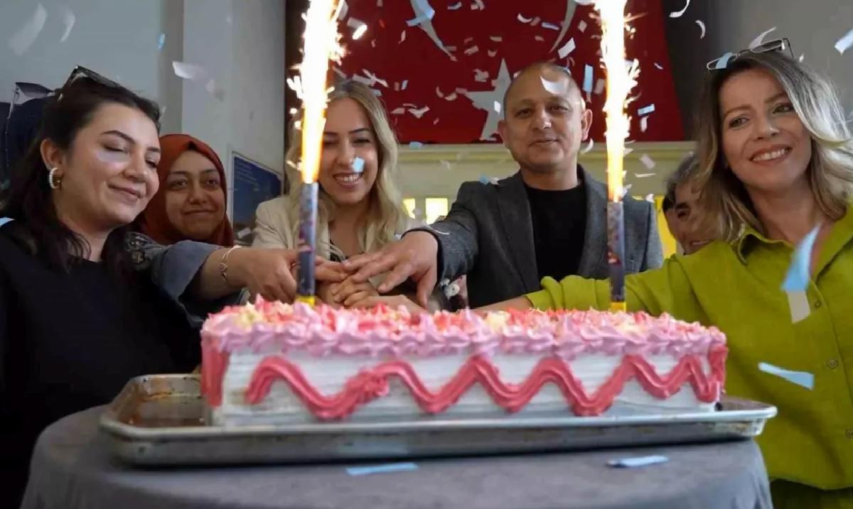 Kırıkkale’de Anneler Günü Aktifliği: Anneler ve Çocuklar Bir Ortaya Geldi