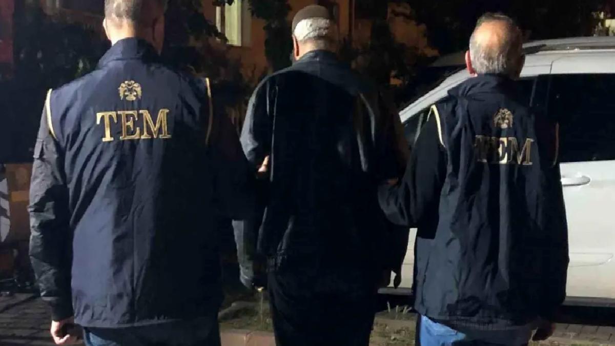 Kırıkkale’de DEAŞ’lı Terörist Yakalandı