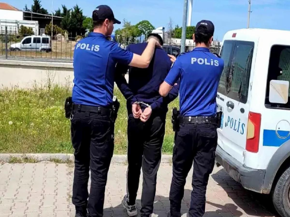 Kırıkkale’de Dolandırıcı Tutuklandı