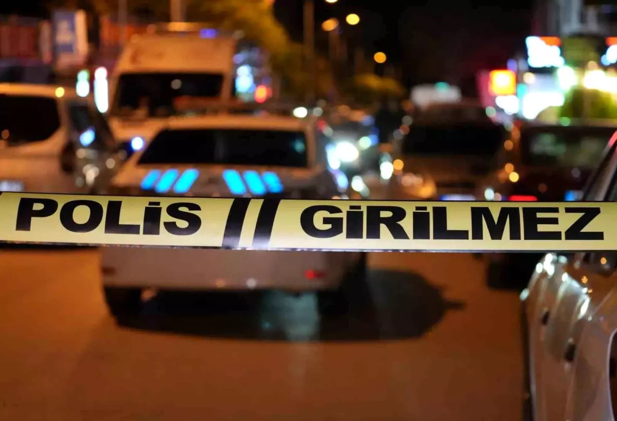 Kırıkkale’de Hengame: 1 Meyyit, 3 Yaralı