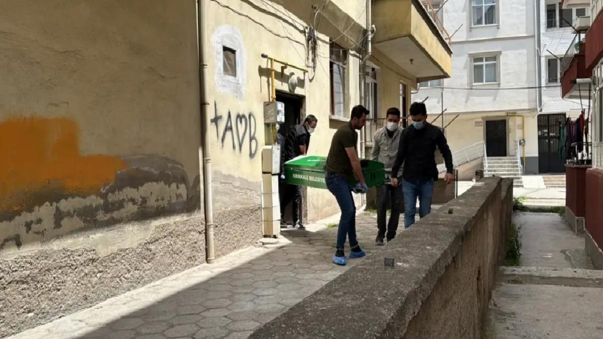 Kırıkkale’de Parçalanmış Ceset Bulundu