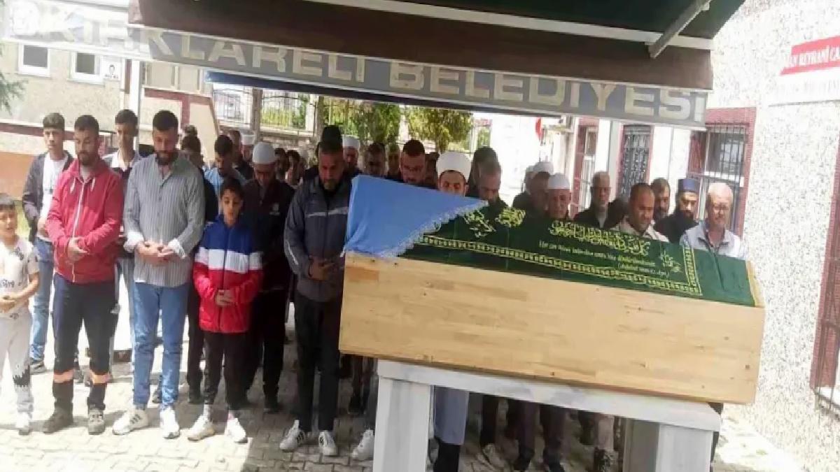 Kırklareli’de cinayet ve intihar