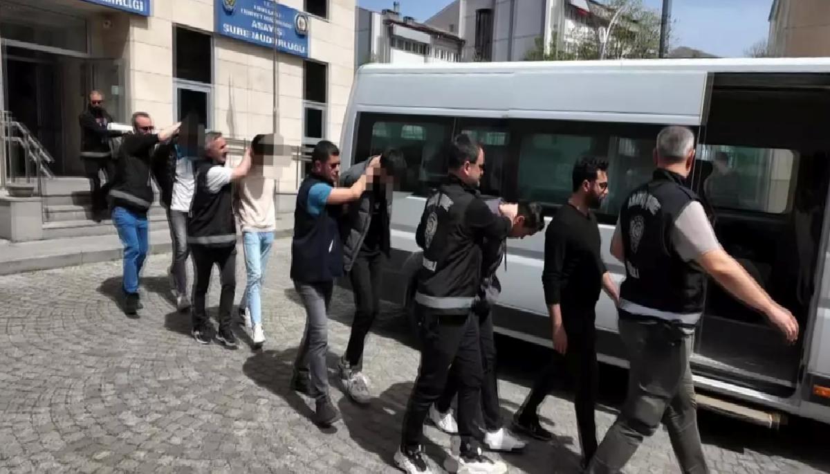 Kırklareli’nde Dolandırıcılık Operasyonu