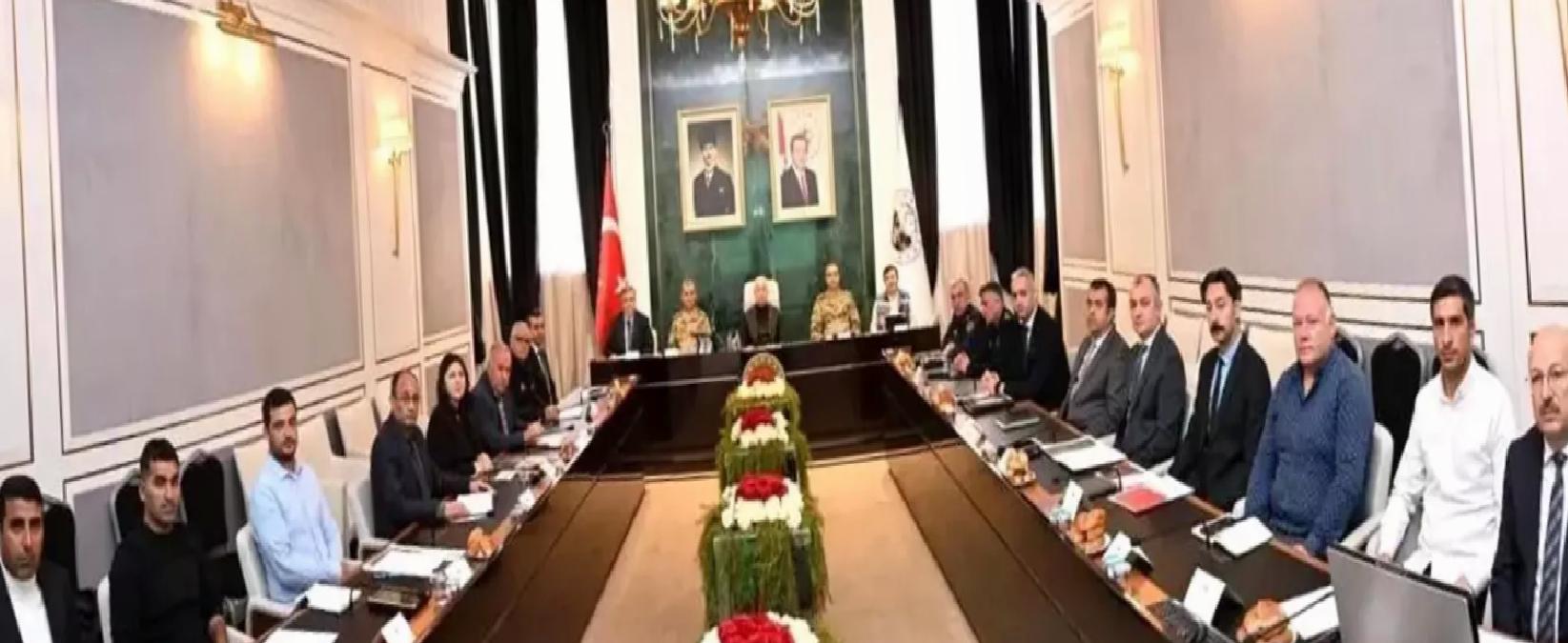 Kırklareli’nde Hudut Güvenliği Toplantısı