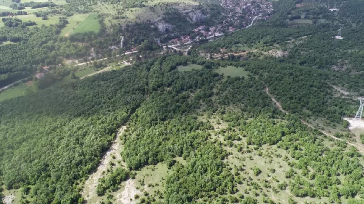 Kırklareli’nde Ormanlara Giriş Yasağı