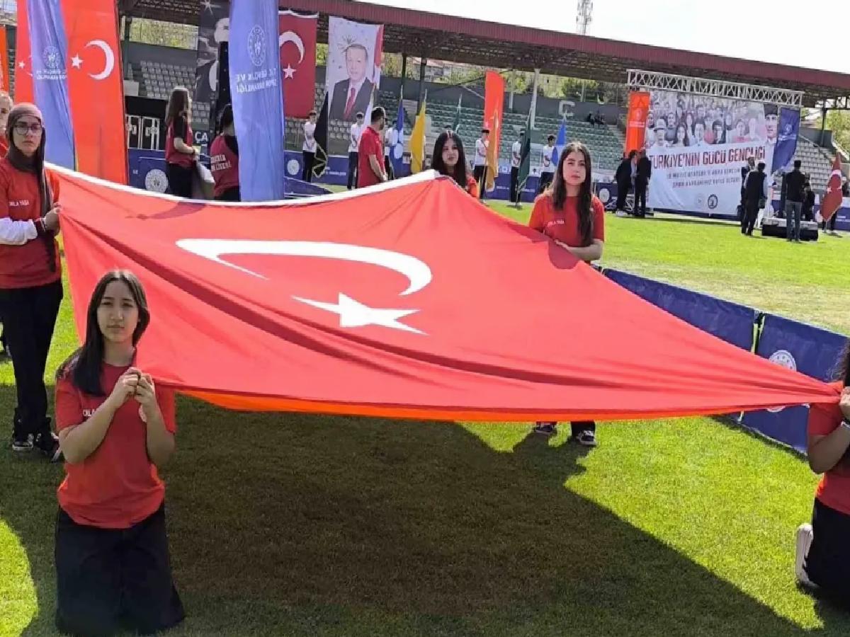 Kırşehir’de 19 Mayıs Kutlamaları