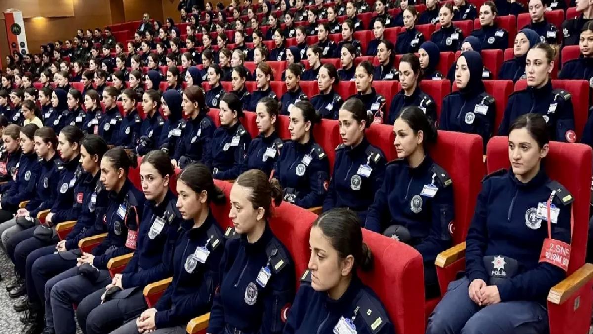 Kırşehir’de Polis Orkestrası Konseri