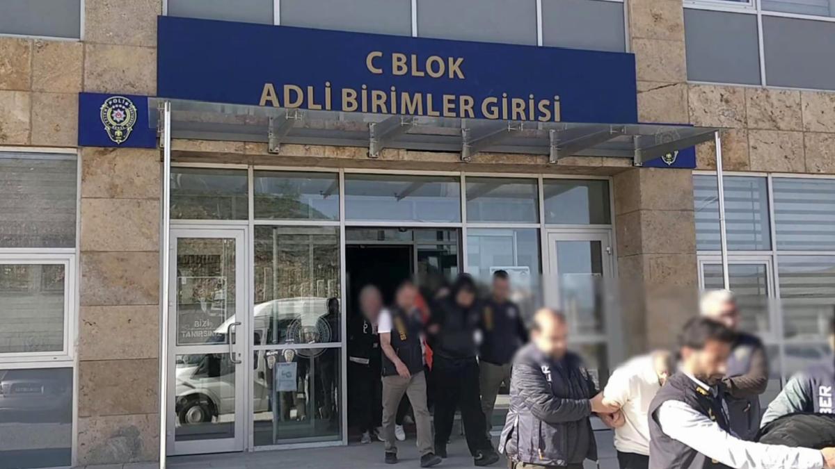 Kırşehir’de sigorta dolandırıcılarına darbe: 3 kişi tutuklandı