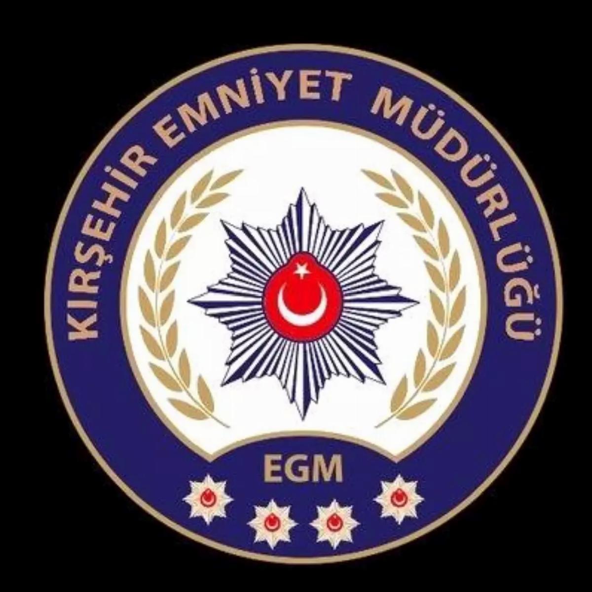 Kırşehir’de Terör Operasyonları: 2 Tutuklama