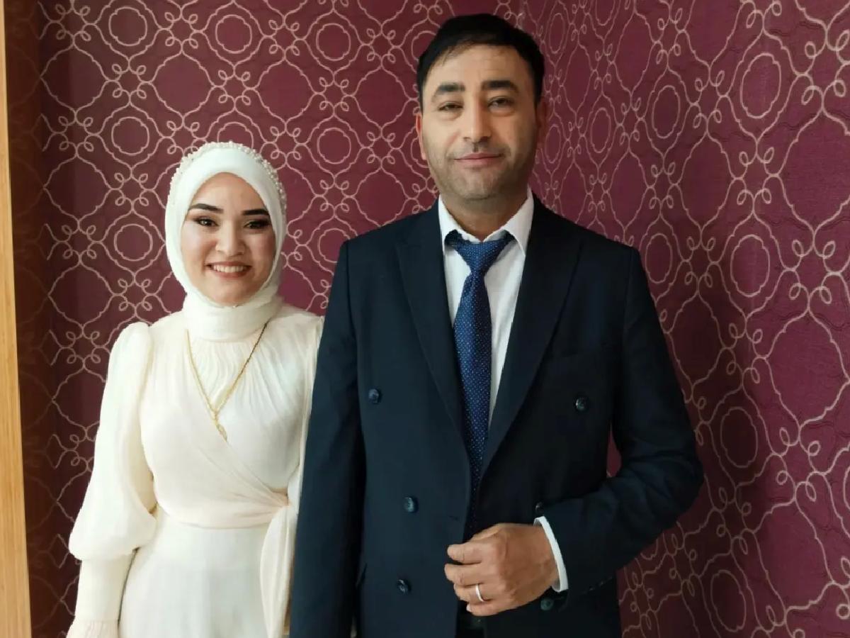 Kırşehir’de Unutulmaz Evlilik Tarihi: 05.05.2025