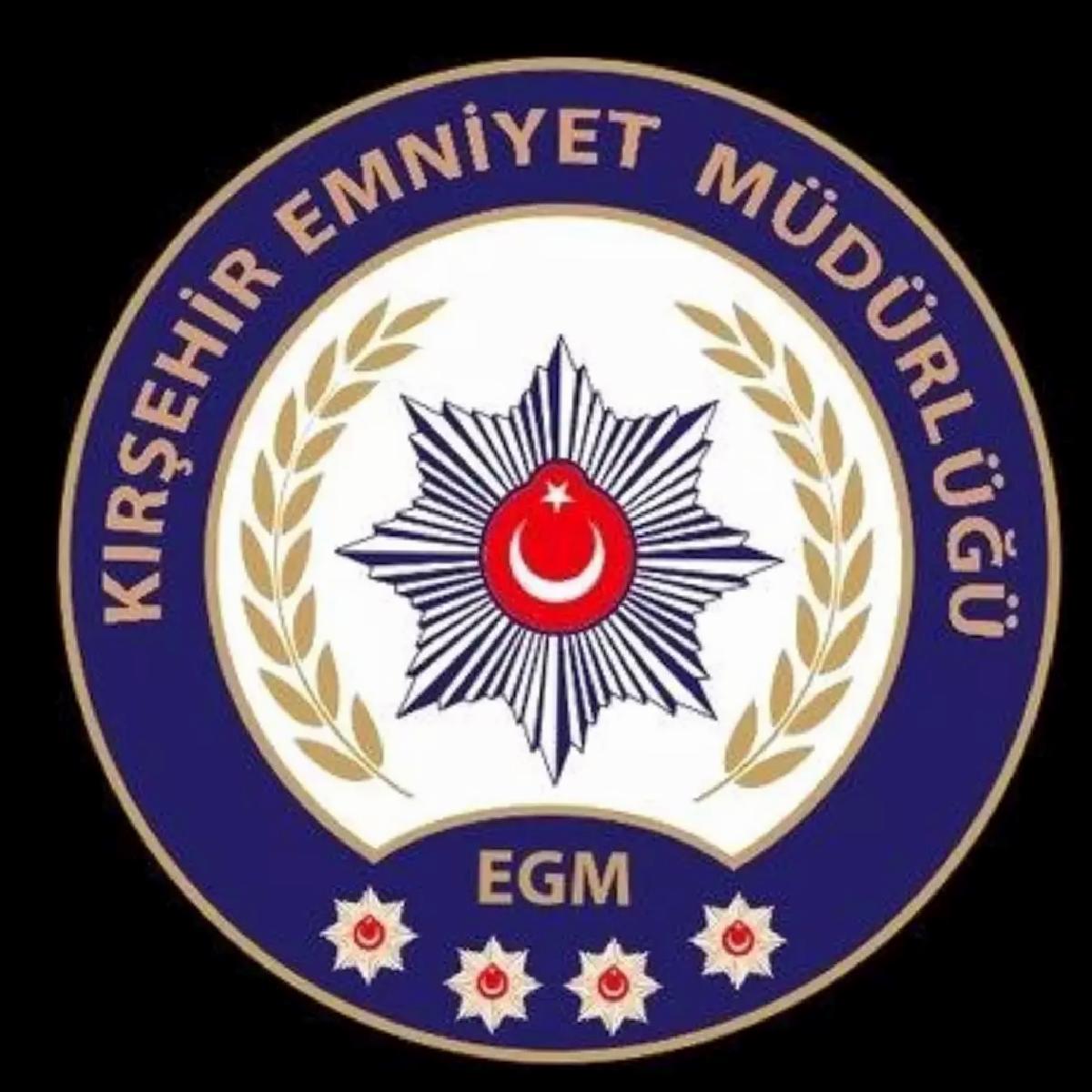 Kırşehir’de Uyuşturucu Operasyonları: 12 Gözaltı