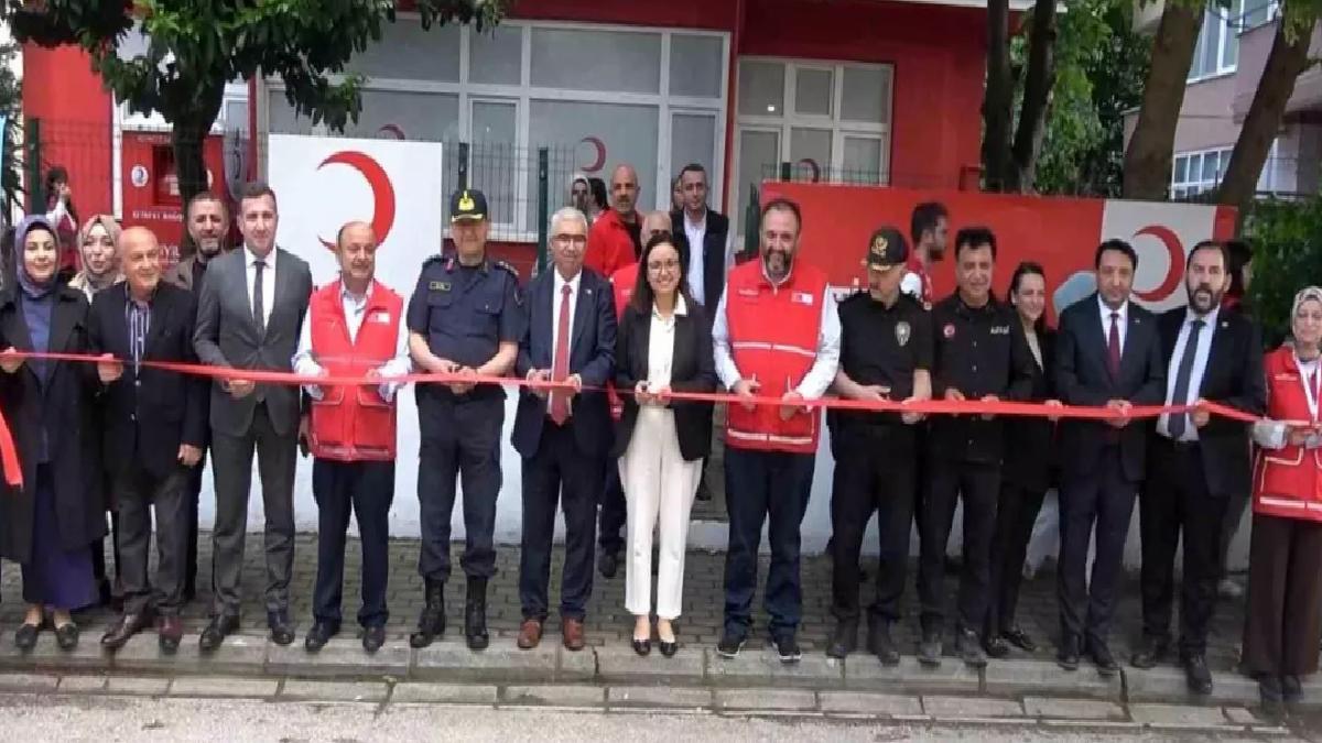 Kızılay Butik Yalova’da Açıldı