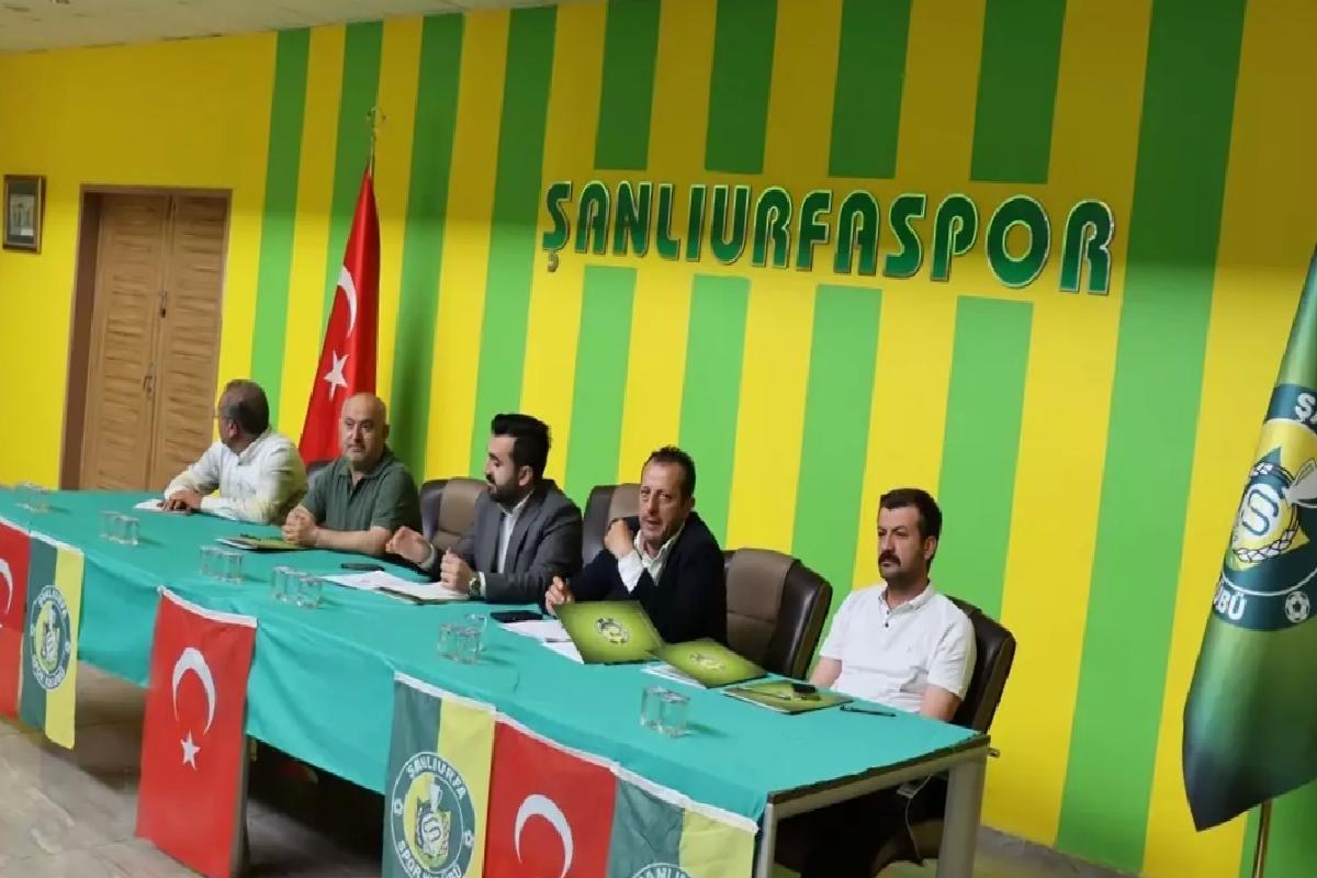 Kızılkaya Tarım Şanlıurfaspor’un Genel Kurulu Ertelendi