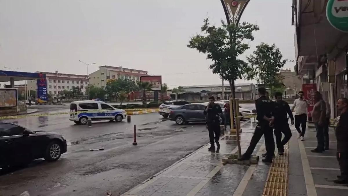 Kızıltepe’de Silahlı Arbede: 2 Yaralı