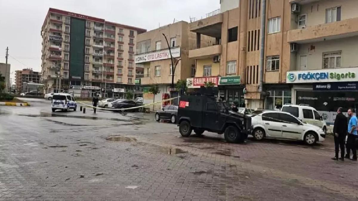 Kızıltepe’de Silahlı Arbede: 2 Yaralı