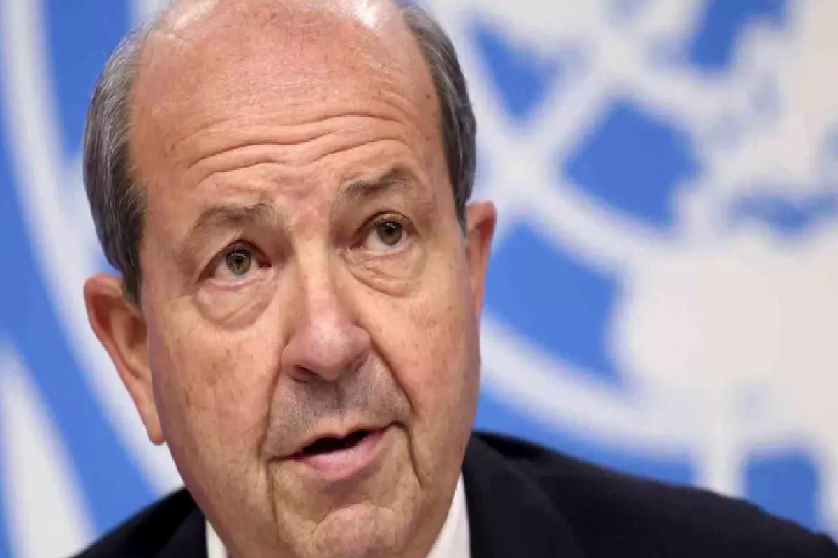 KKTC Cumhurbaşkanı Tatar: “Terörsüz Türkiye süreci, barışın yine hakim kılınmasına öncülük etsin”