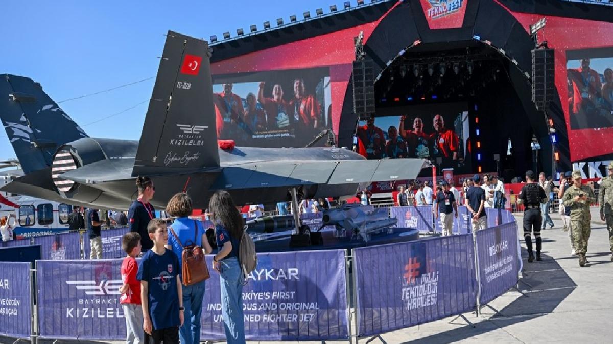KKTC’de TEKNOFEST şöleni