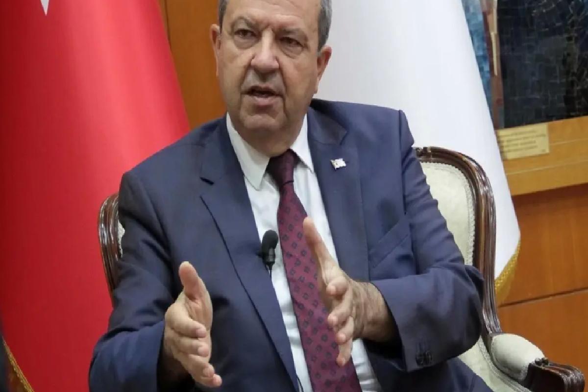 KKTC’nin ismi mı değişiyor? Ersin Tatar’dan dikkat çeken kelamlar
