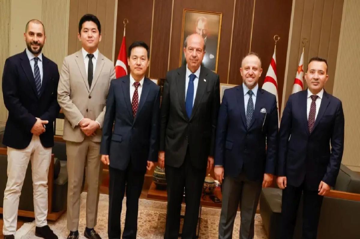 KKTC’ye Savunma ve Teknoloji Odaklı Stratejik Yatırım Ziyareti