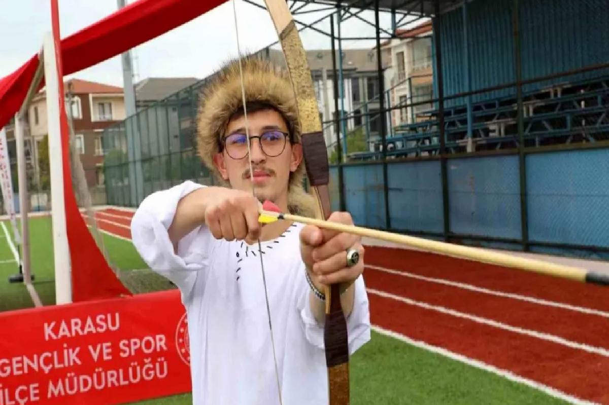 Klasik Okçuluk Şampiyonası Sakarya’da