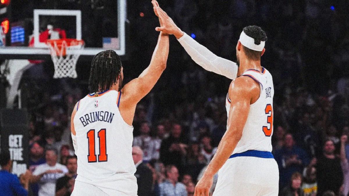 Knicks, Celtics’i yenerek Doğu Konferansı finaline çıktı