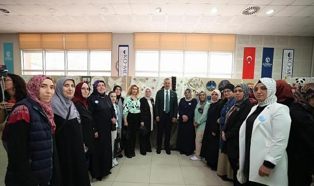 KO-MEK; üretim, gelişim ve dayanışmanın okuludur”